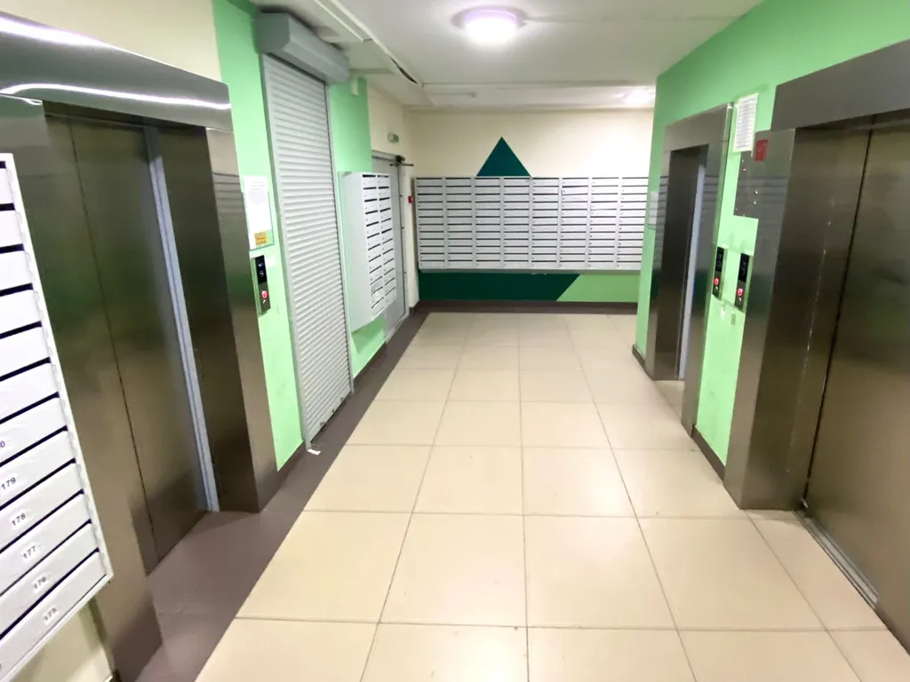 Квартира Квартира Уютная студия — Владивосток