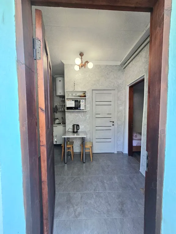 Коттедж 2-Х  комнатный номер комфорт класса(часть дома с отдельный входом) — Геленджик