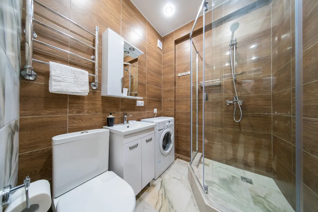 Теплая квартира у подъемника