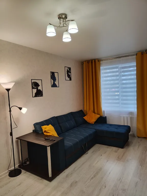 Уютная квартира