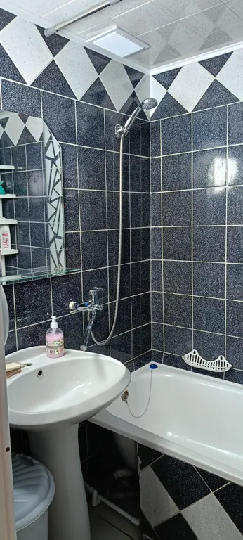 Уютная двухкомнатная квартира