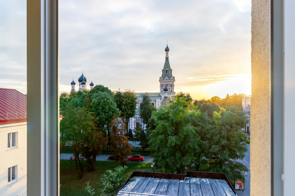 Квартира Апартаменты Виатур на Ожешко — аренда посуточно в Гродно