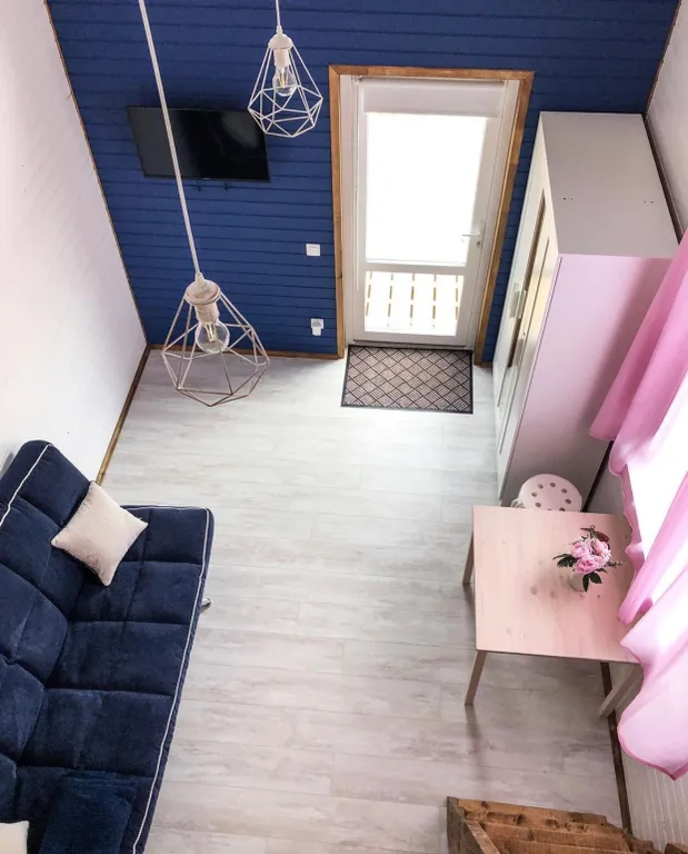 Коттедж 2-комнатный Дом — Севастополь