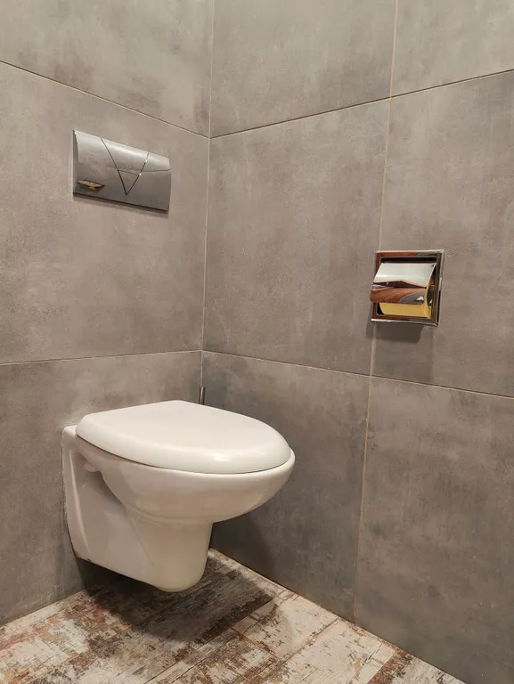 Стильная современная студия на побережье Балтийского моря