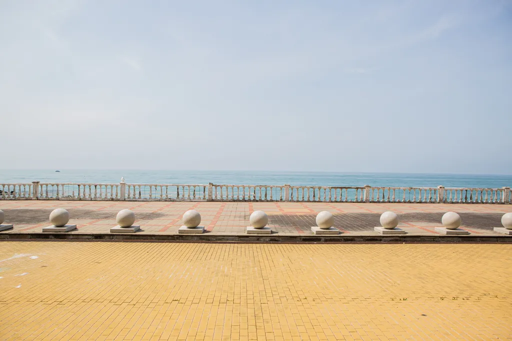 Квартира Квартира Апартамент с видом на море — Геленджик