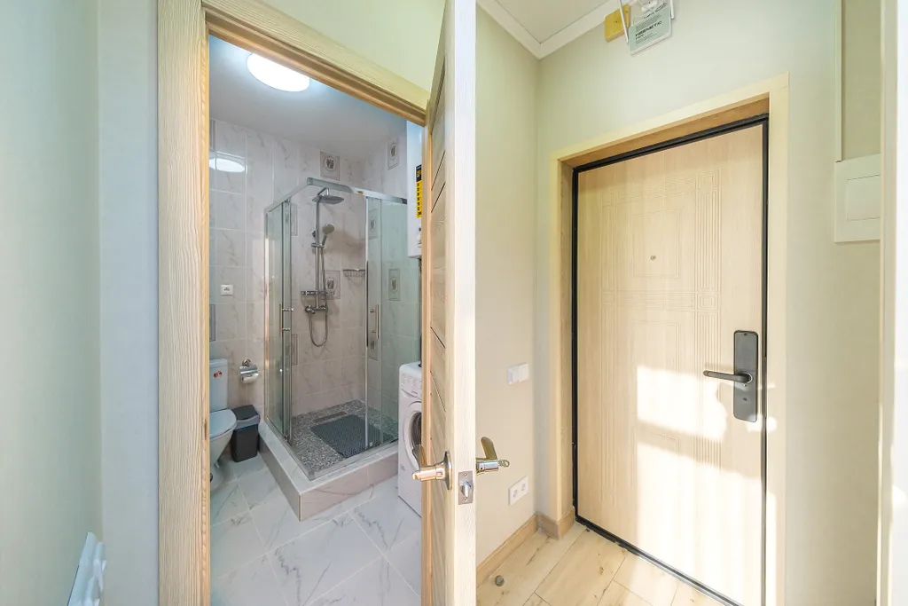 Квартира Уютные апартаменты в Сирусе , ЖК «Сорренто-Парк» — Сириус