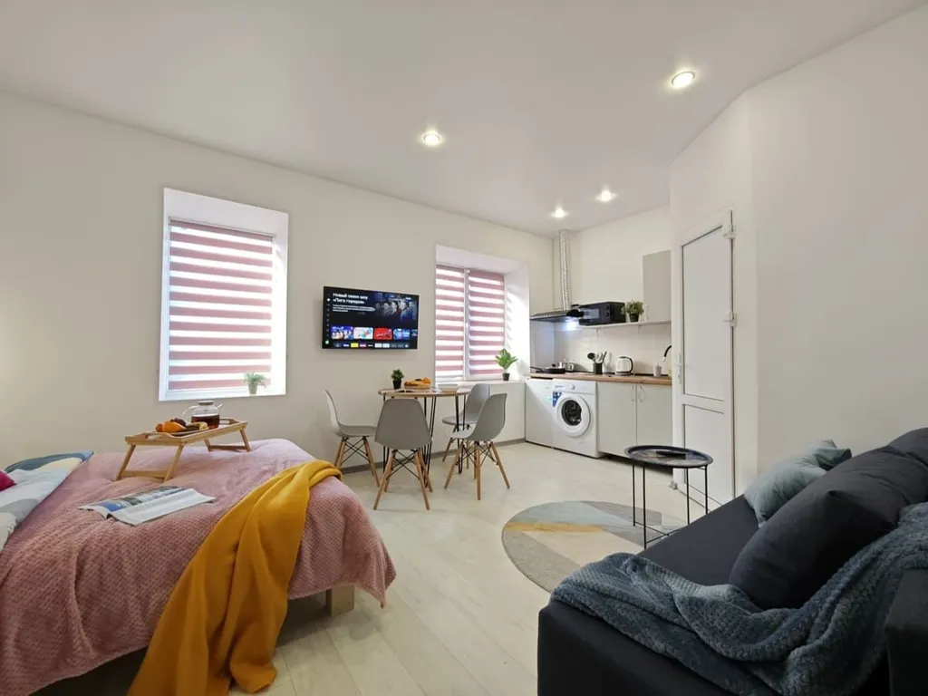 Квартира Уютная квартира на 4х человек — Владивосток