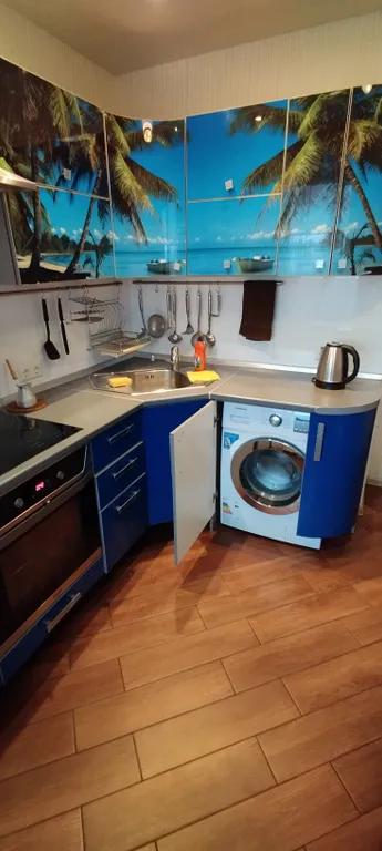 Уютная квартира в центре