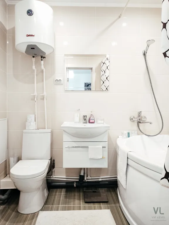 Апартамент с видом на реку