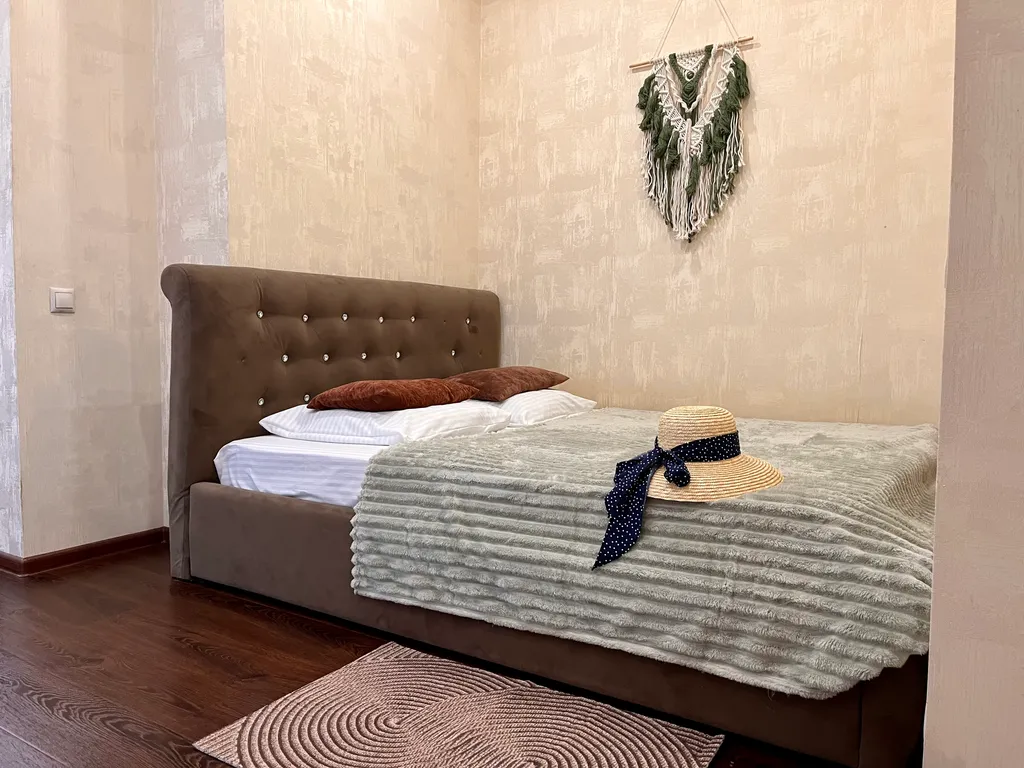 Квартира Черноморские апартаменты на Круче — Геленджик