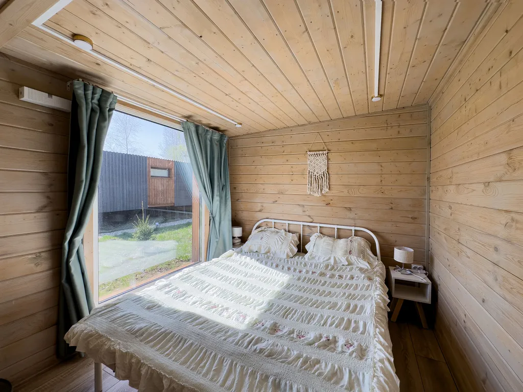 Дом 45 кв в стиле прованс