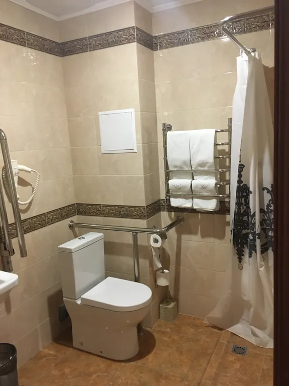 Апартаменты в центре Адлера