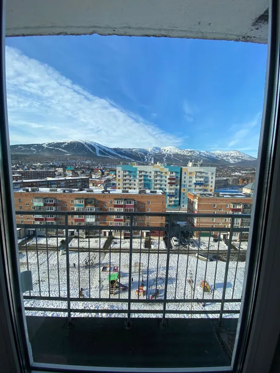 Уютная тёплая и светлая квартира