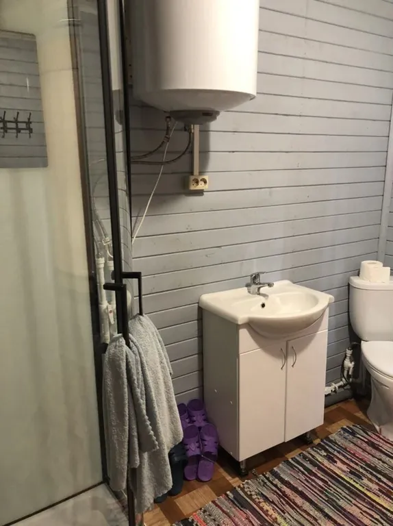 Большой дом "Лесная сказка"