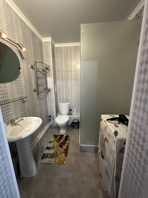 Квартира студия