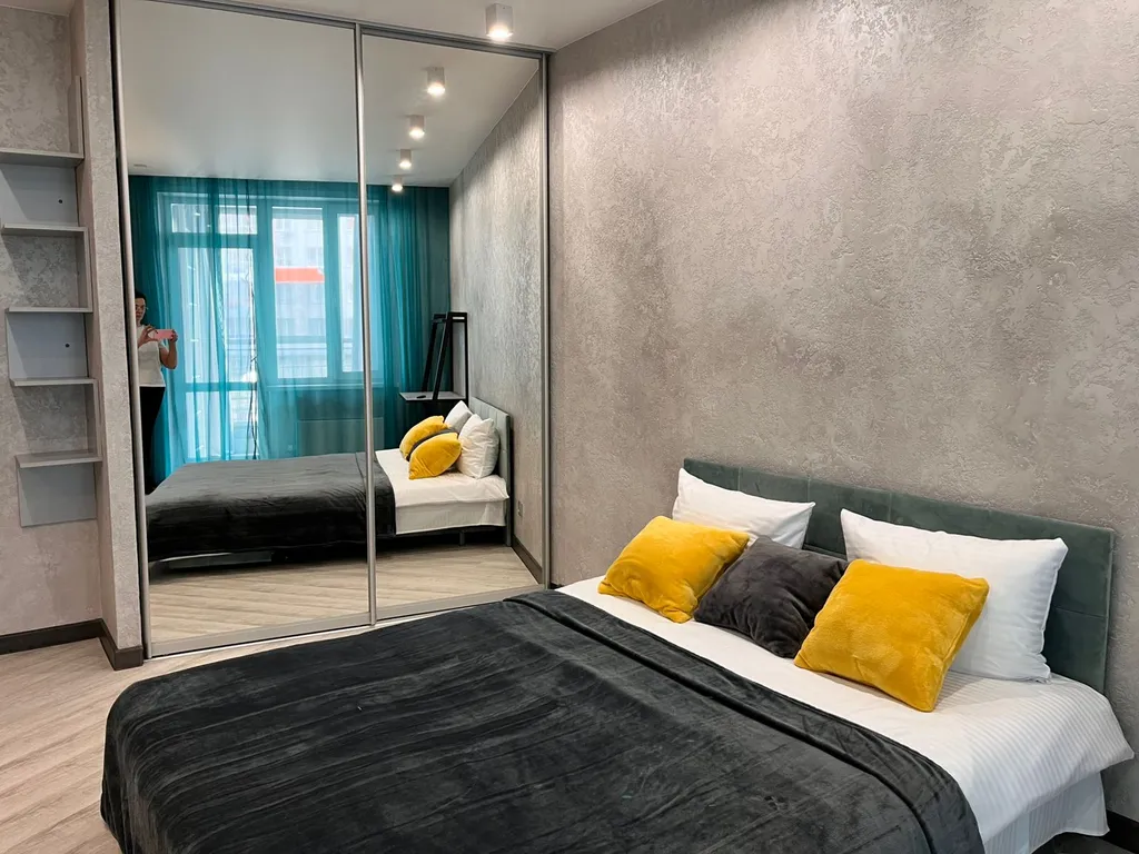 Квартира Квартира Тихие зори — Красноярск