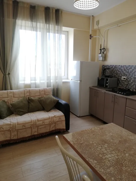 Просторная квартира на Стахановской