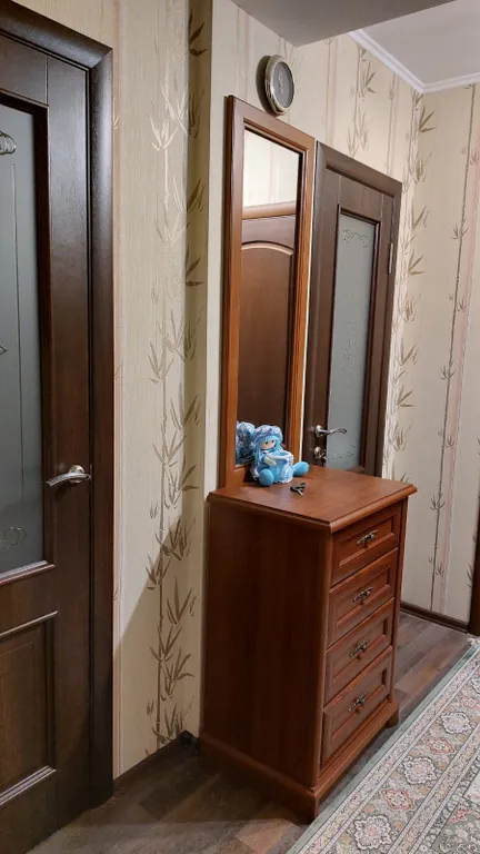 Уютная квартира со всеми удобствами