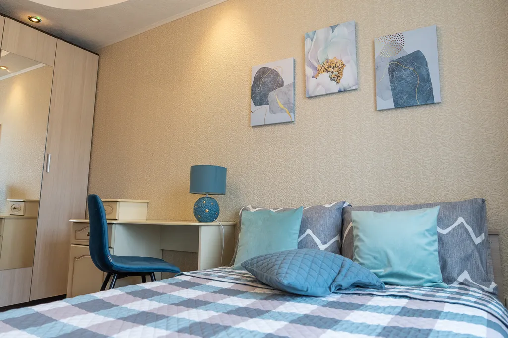 Апартаменты у ТРЦ Мурманск Молл