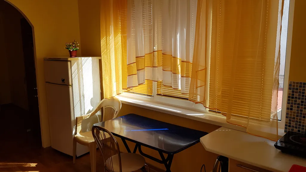 Видовой люкс с видом на море и озеро