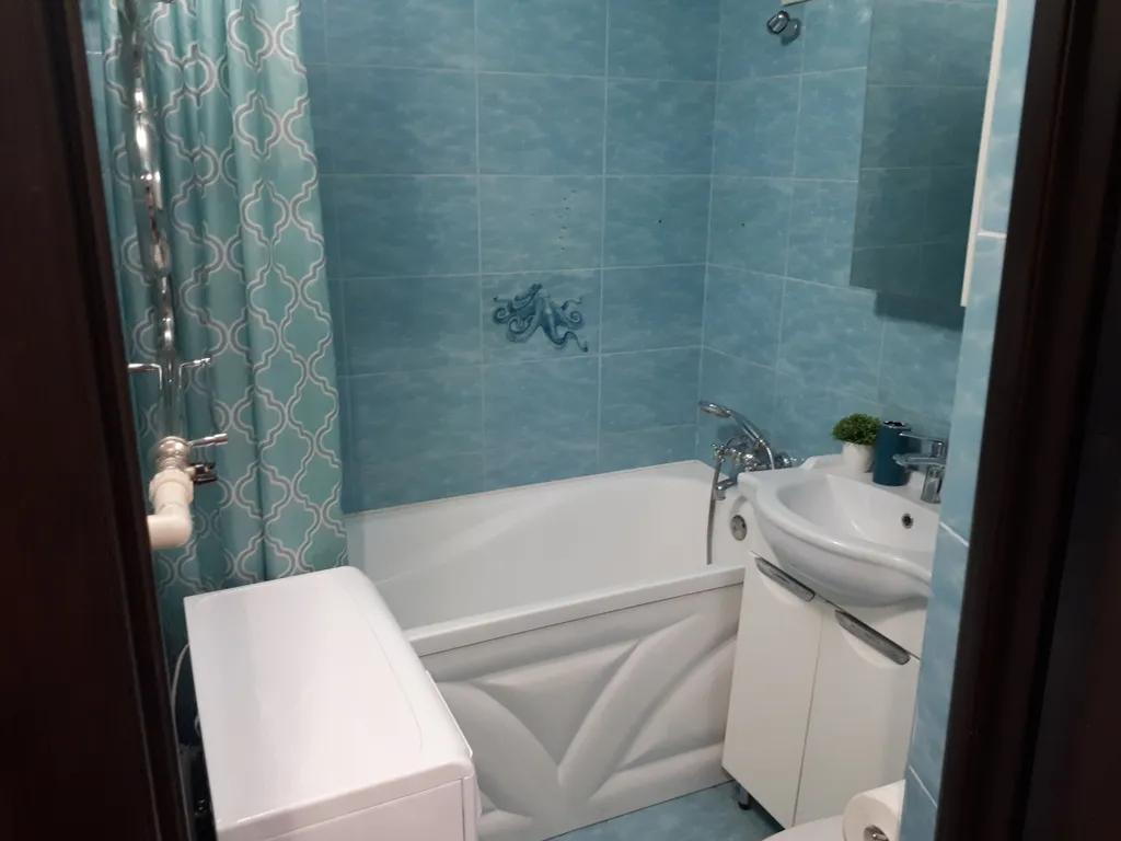 Квартира рядом с парком