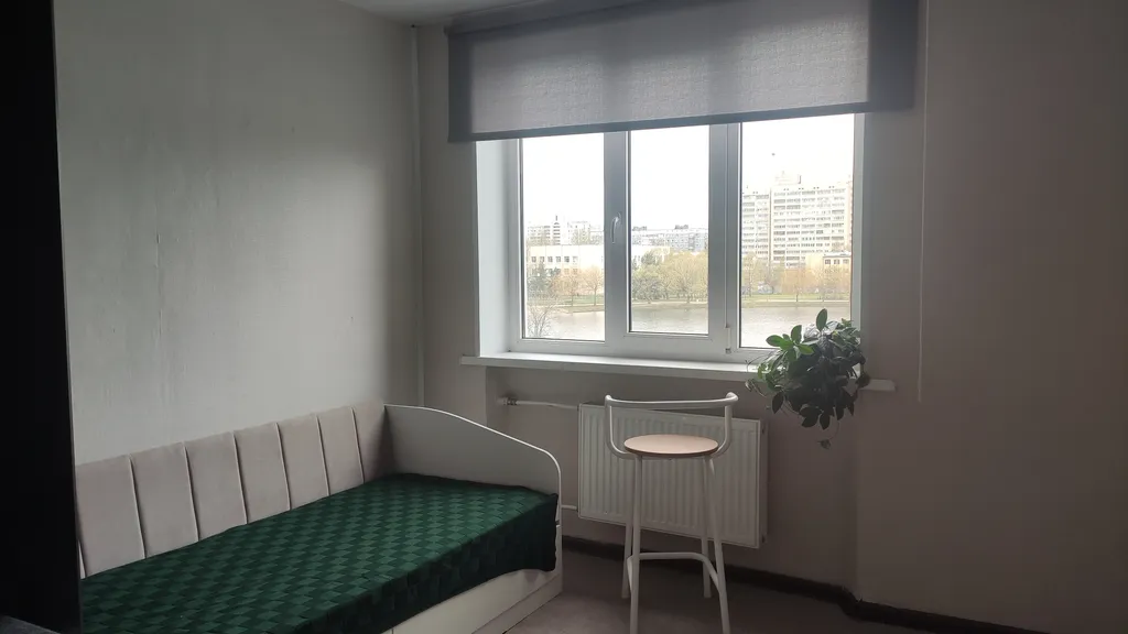 Квартира Квартира с видом на озеро — Санкт-Петербург