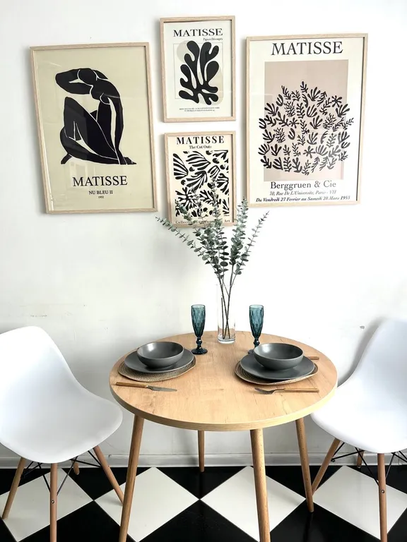 Квартира в центре города