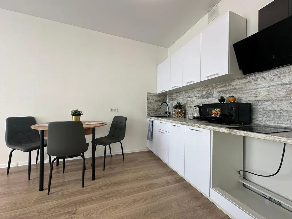 Светлая квартира