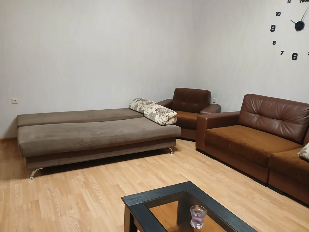 Уютная 3х комнатная квартира, новая, в центральной части