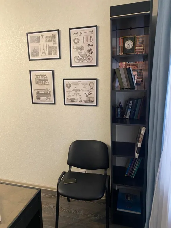 Удобная, комфортная, уютная квартира