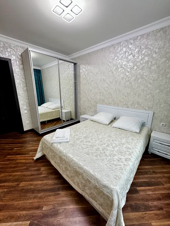 Отличная двушка в сердце курорта