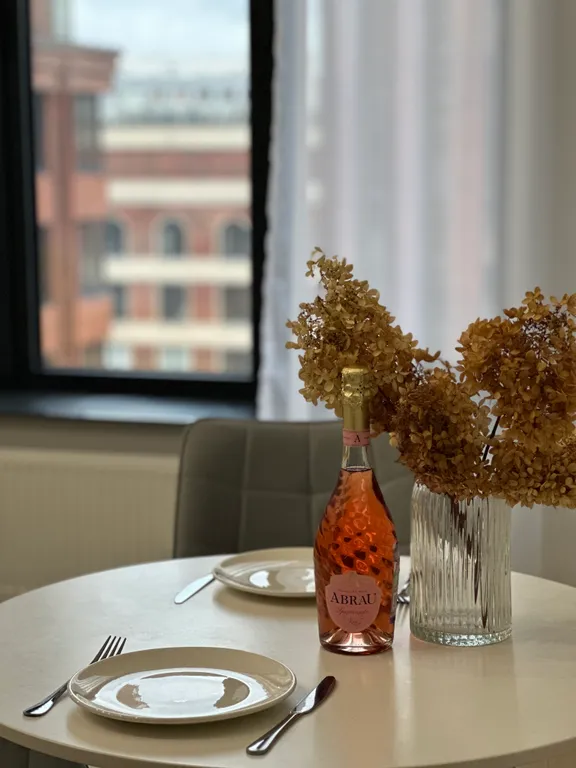 Квартира Квартира Апартамент премиум-класс с парковкой у метро — Москва