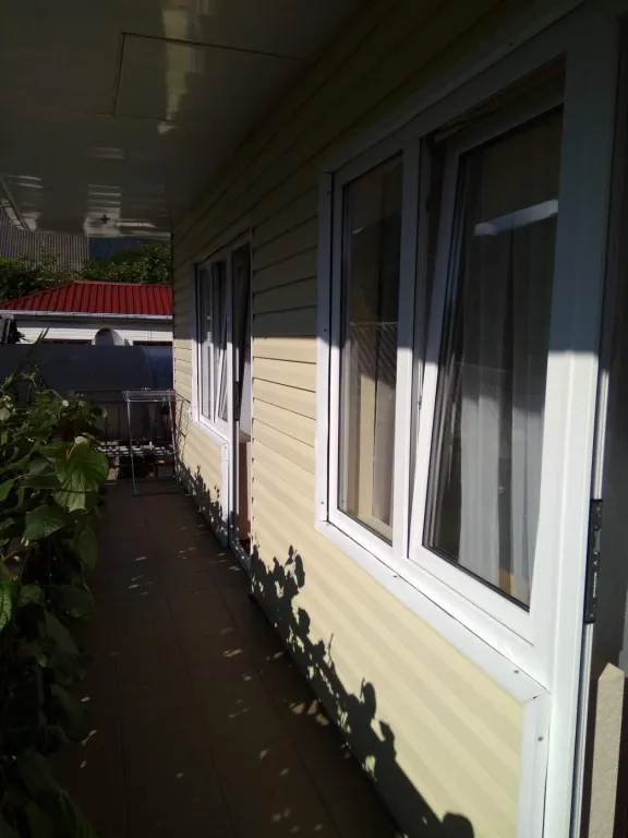 Квартира Квартира Уютные номера с видом на горы — Зубова Щель