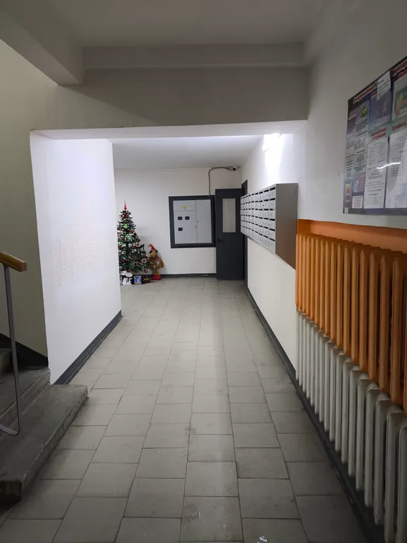 Большая светлая квартира с отличной планировкой