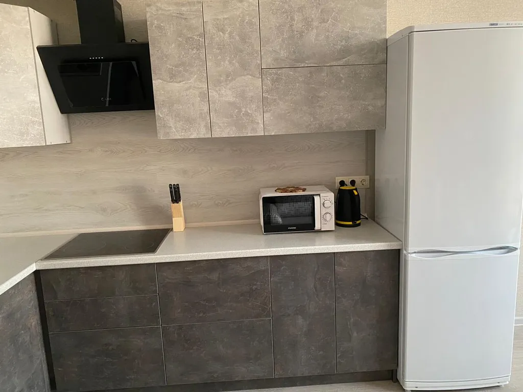 Квартира Квартира с панорамным видом из окон в новом ЖК — Анапа