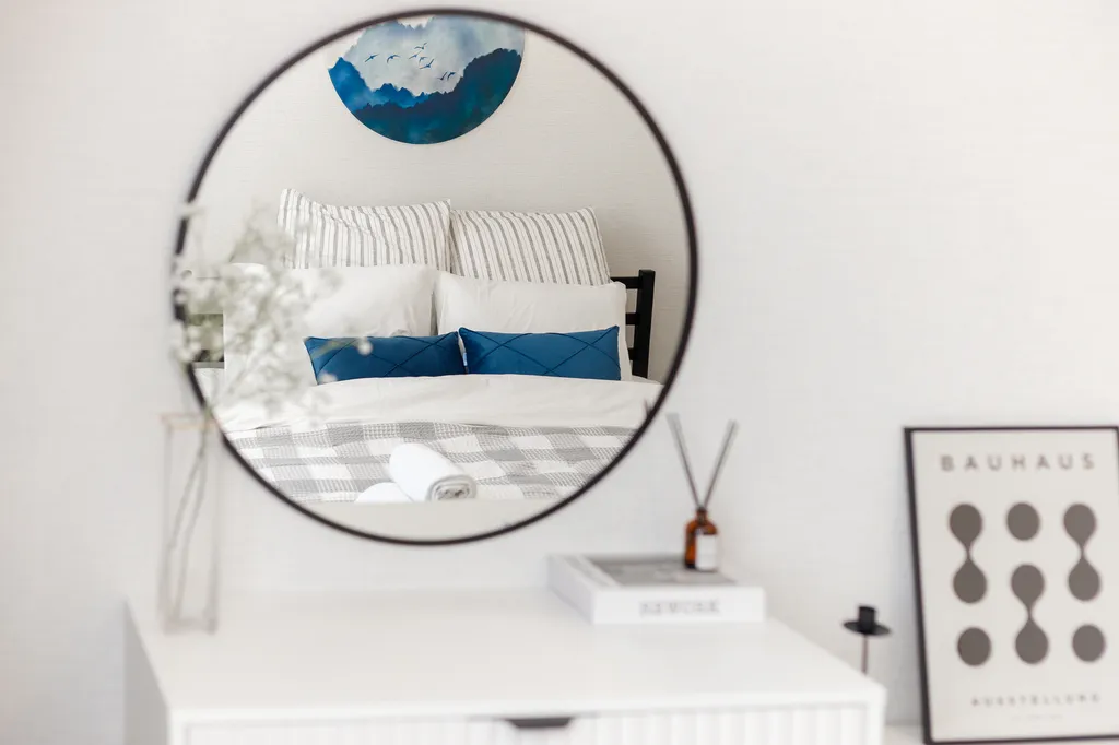 Стильная современная двушка в центре