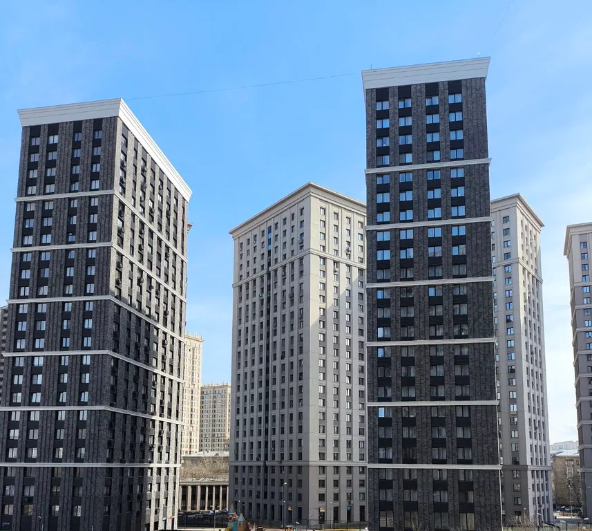 Квартира Квартира в ЖК Октябрьское поле — Москва