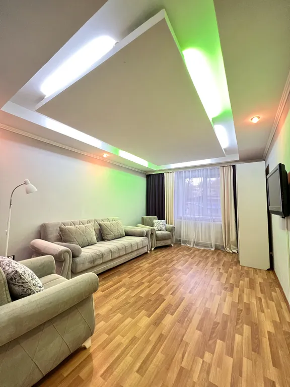 Квартира для большой семьи в ЖК Окские просторы