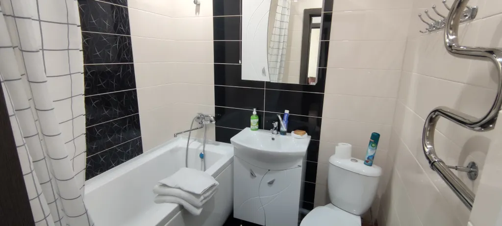 Квартира в новостройке рядом с автовокзалом в центре