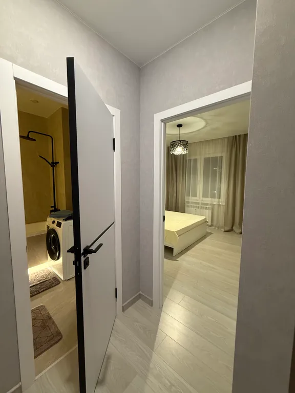 Евротрёжка новая чистая возле Аэропорта