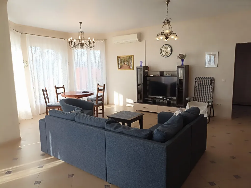 Отдельный дом под ключ