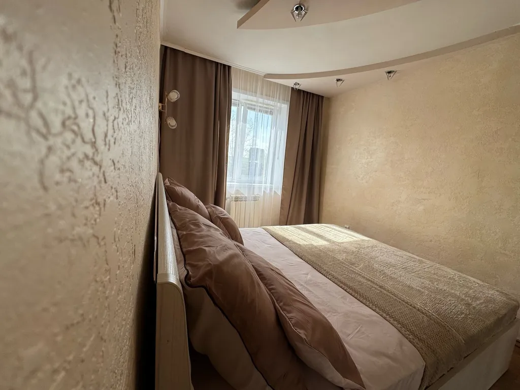 Уютная двухкомнатная квартира