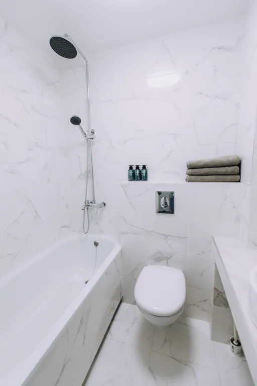 Квартира Стильная современная квартира Скандинавия — Хабаровск