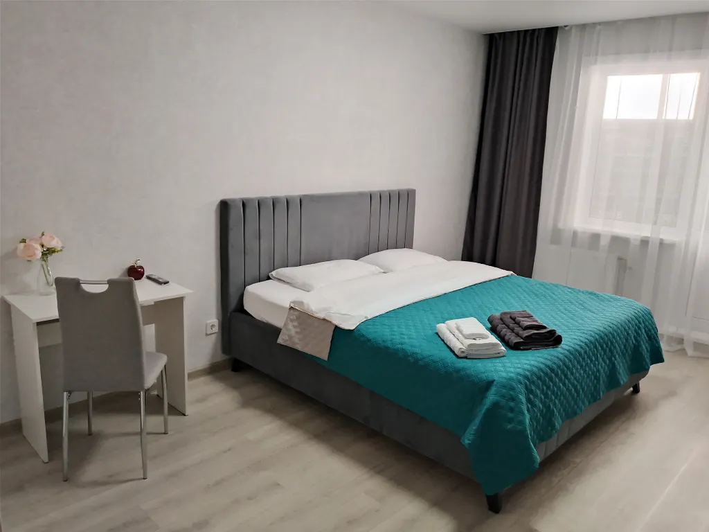 Квартира Уютная квартира на берегу реки и с видом на город — Хабаровск