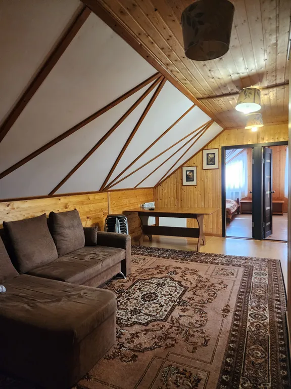 Большое бунгало