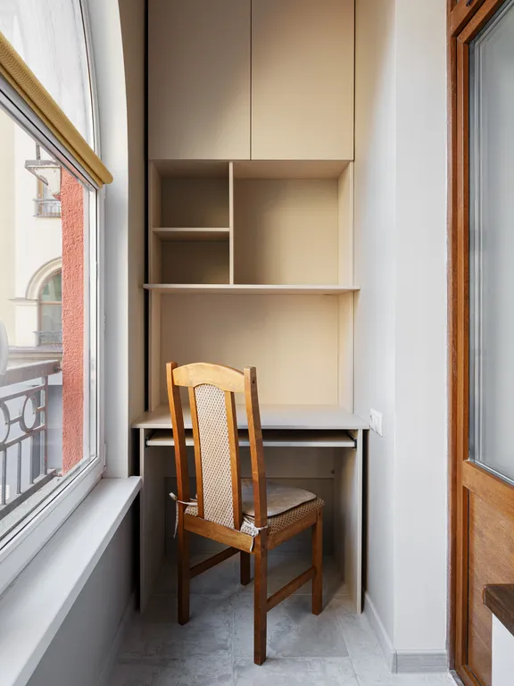 Дизайнерская квартира рядом с аэропортом