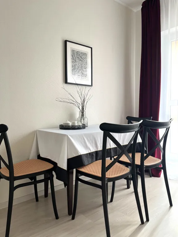 Квартира Бордо класса Комфорт