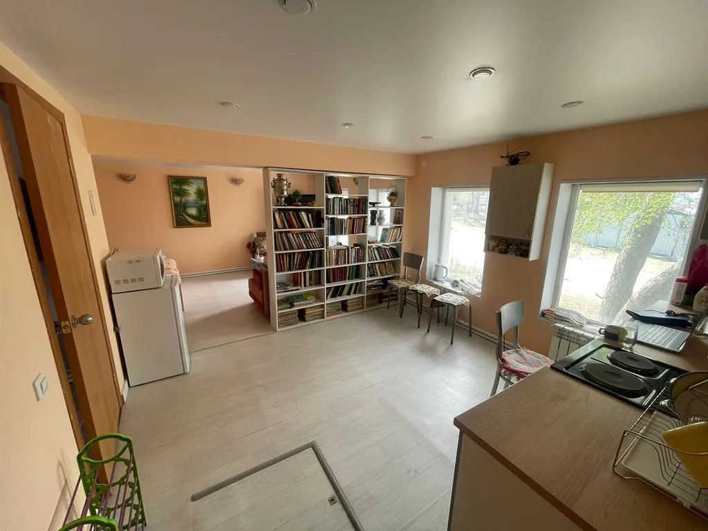 Коттедж 1-комнатный Дом — аренда посуточно в Талица