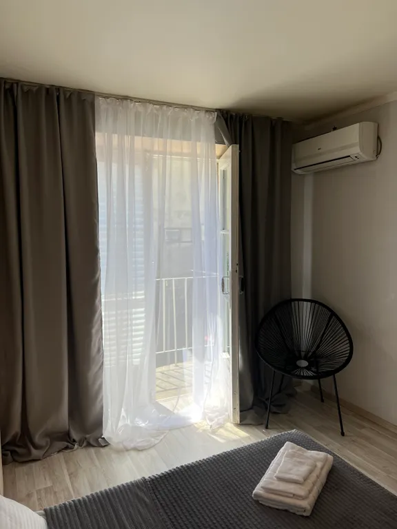 Квартира Уютная квартира в центре города, после ремонта — Гагра