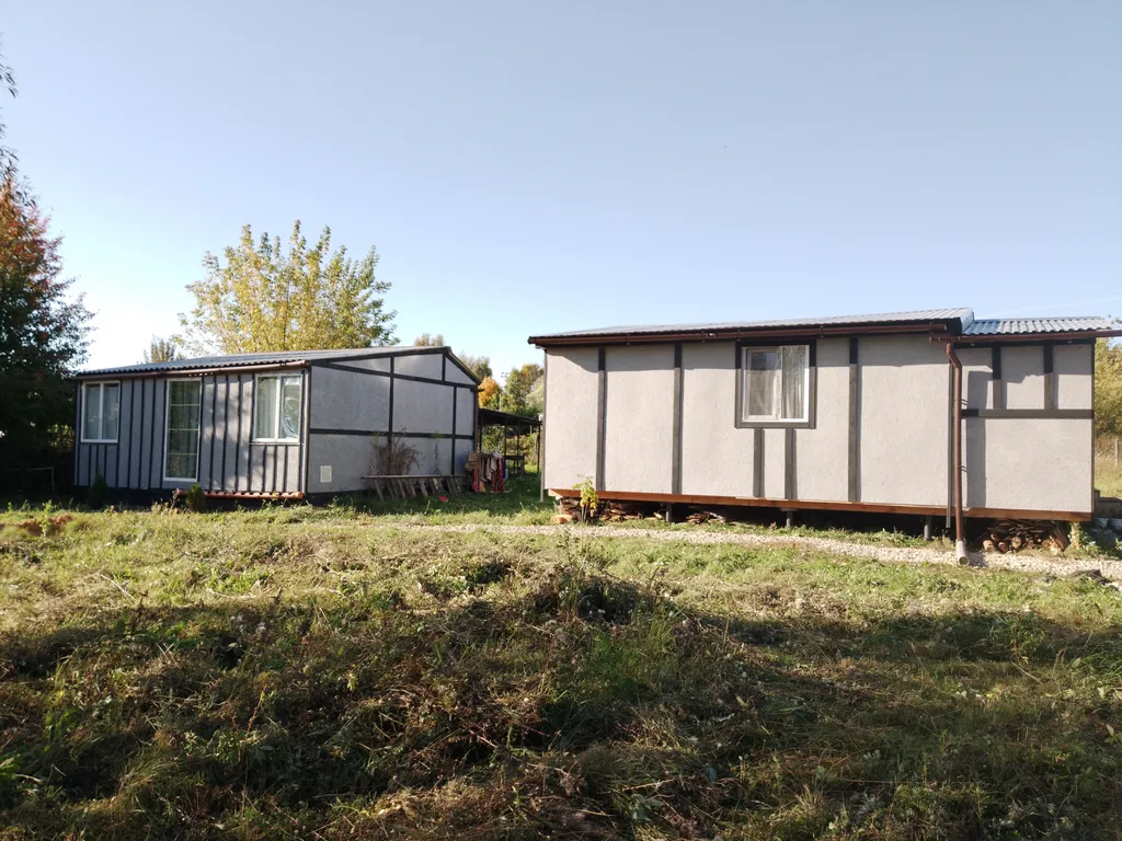 Летние домики с сауной рядом с озером Кондуки